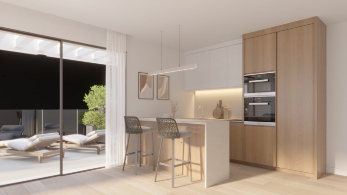 Apartamenty w Rincón de la Victoria - obrazek 9