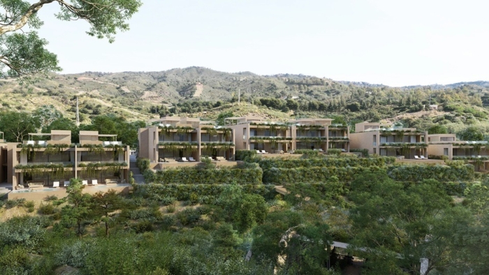 Domy w Elvirii, Marbella