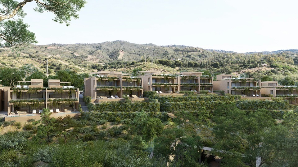 Domy w Elvirii, Marbella