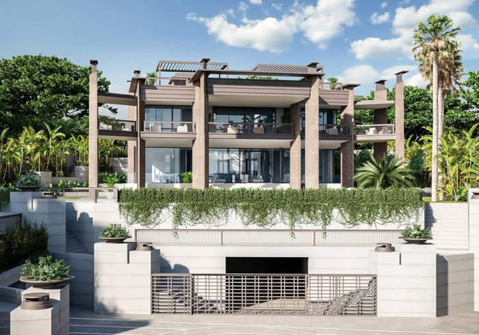 Domy w Nueva Andalucía, Marbella - obrazek 5