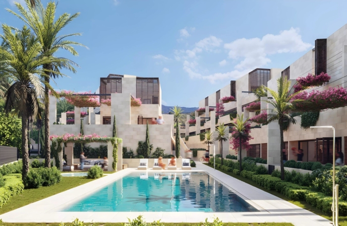 Apartamenty w Esteponie