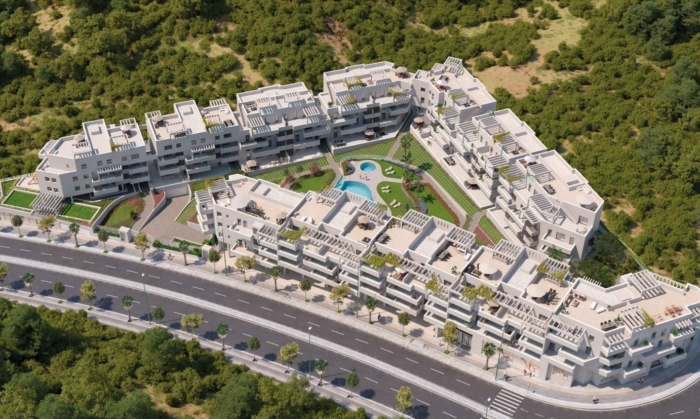 Apartamenty w Maladze - obrazek 3