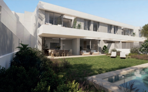 Domy na Gran Canaria