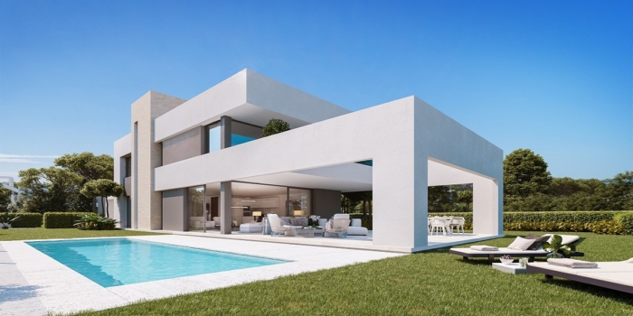Domy w Elvirii, Marbella - obrazek 5