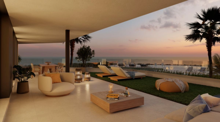 Apartamenty w Benalmadenie - obrazek 3