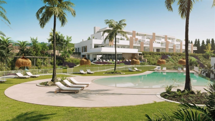 Apartamenty w Casares
