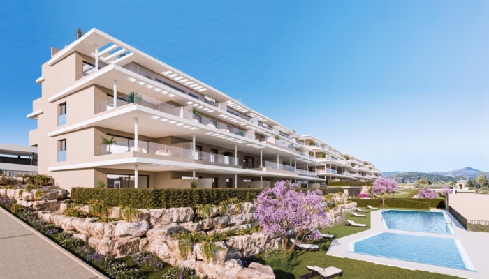 Apartamenty w Esteponie - obrazek 4