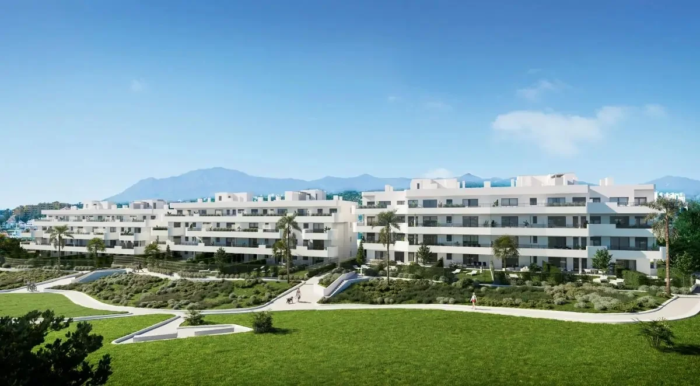 Apartamenty w Esteponie