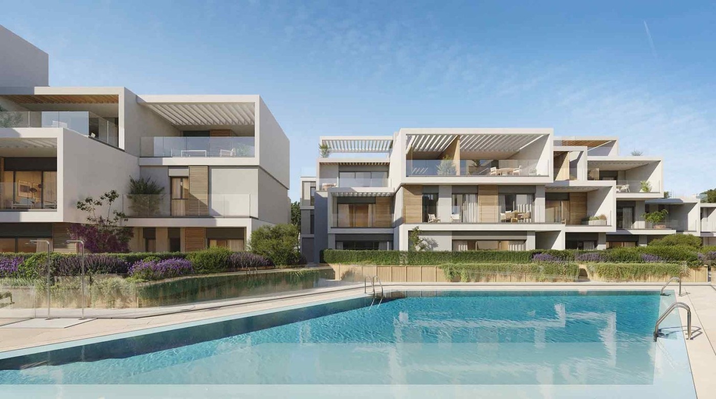 Apartamenty w Nueva Andalucía, Malaga - obrazek 5