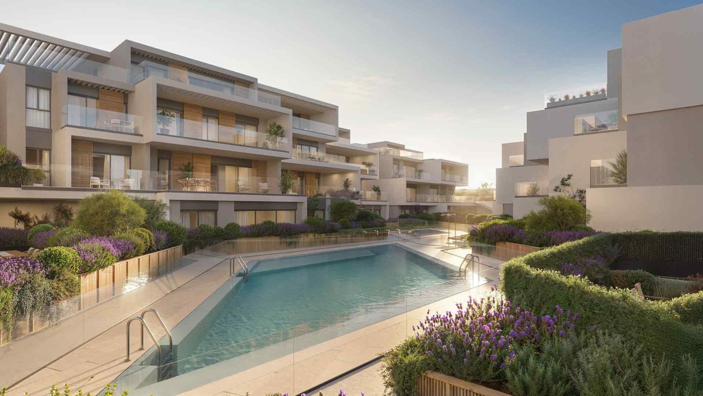 Apartamenty w Nueva Andalucía, Malaga