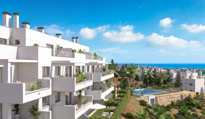 Apartamenty w Mijas Costa - obrazek 3
