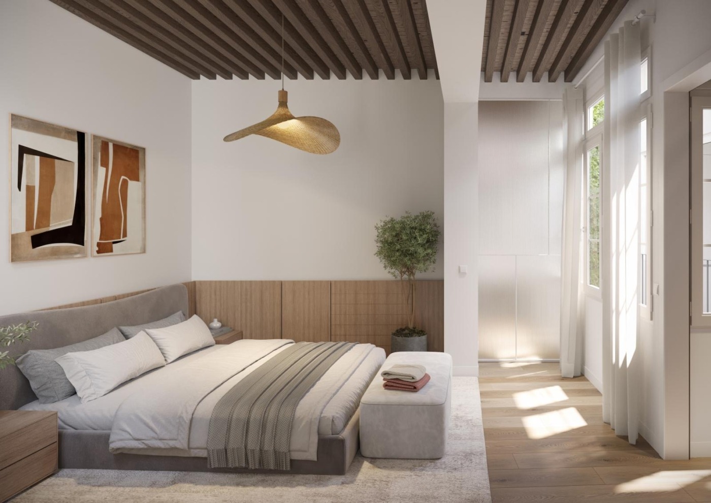 Apartamenty w centrum Malagi - obrazek 5