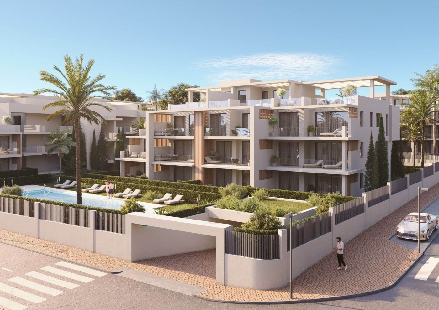 Apartamenty w Esteponie - obrazek 9