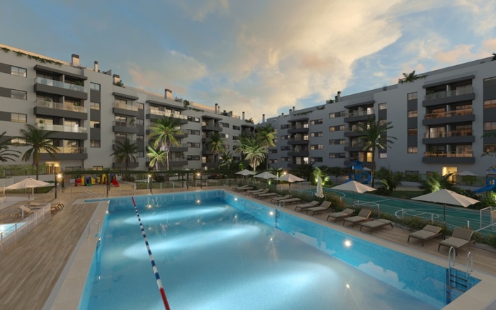 Apartamenty w Mijas Costa - obrazek 7