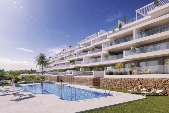 Apartamenty w Manilvie