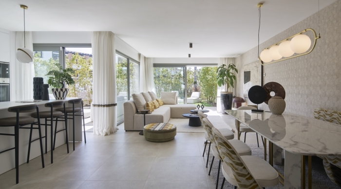 Apartamenty w Mijas Costa - obrazek 7