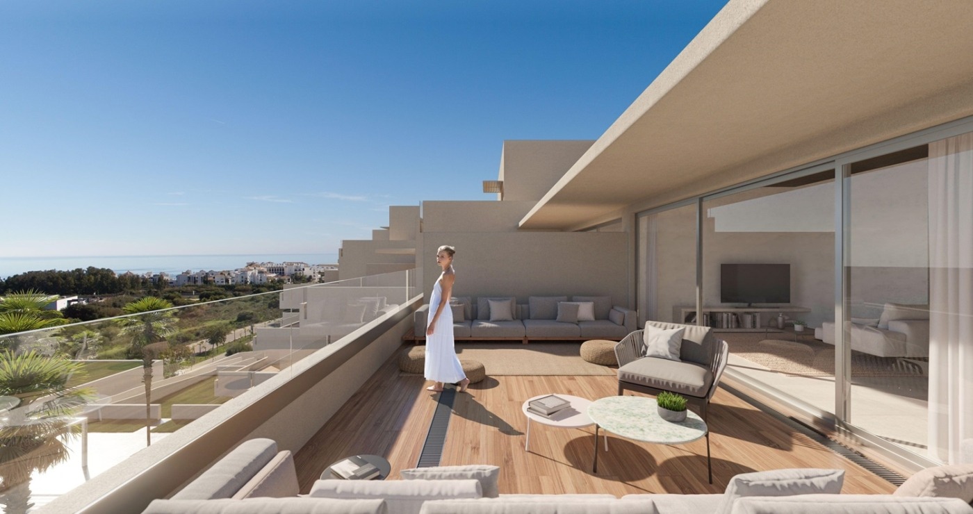 Apartamenty w Esteponie - obrazek 8