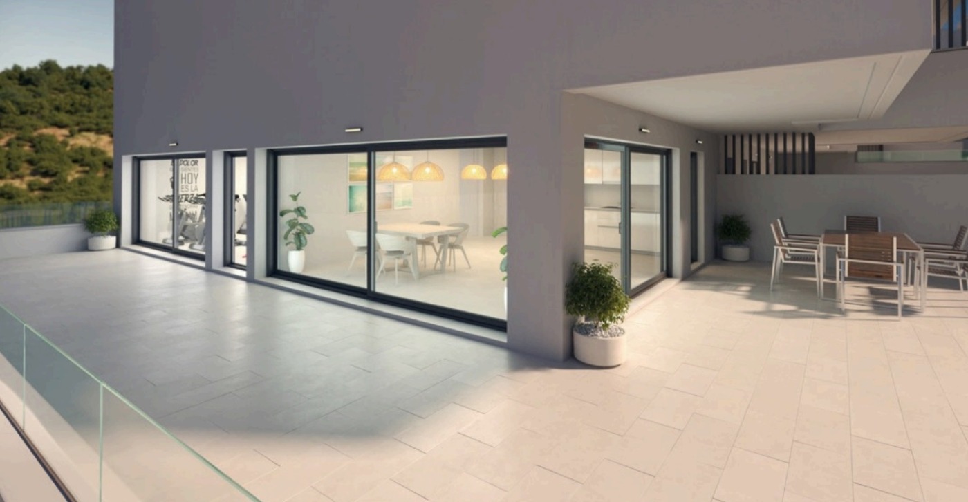 Apartamenty w Maladze - obrazek 4