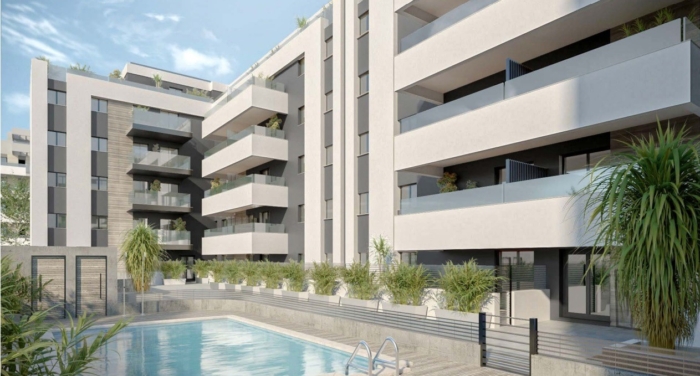 Apartamenty w Las Lagunas de Mijas