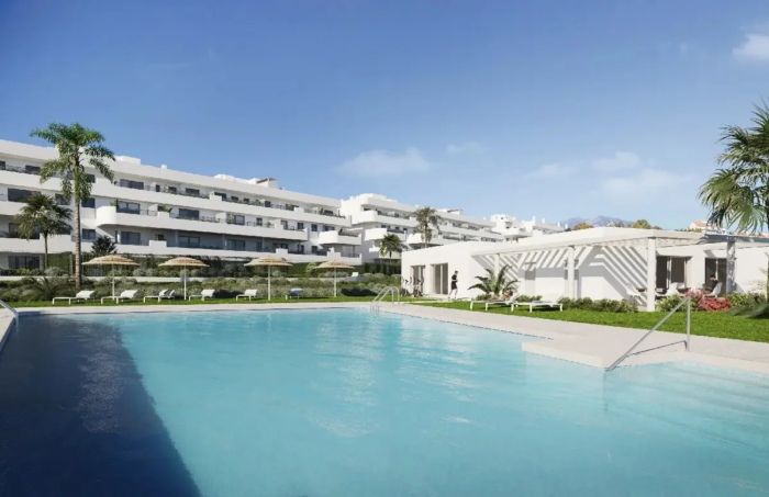 Apartamenty w Esteponie - obrazek 5
