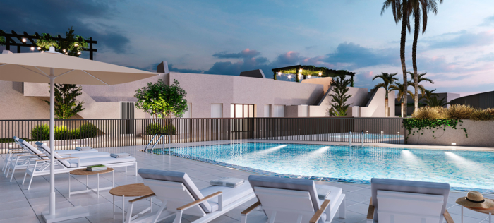 Apartamenty w Rincón de la Victoria - obrazek 2