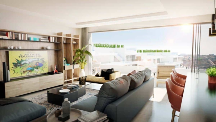 Apartamenty w Esteponie - obrazek 5