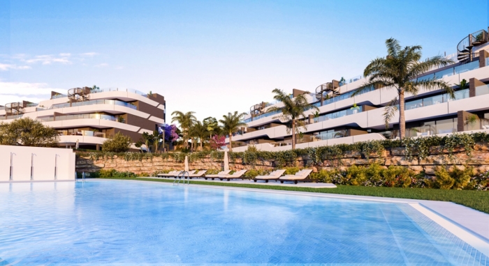 Apartamenty w Esteponie - obrazek 4