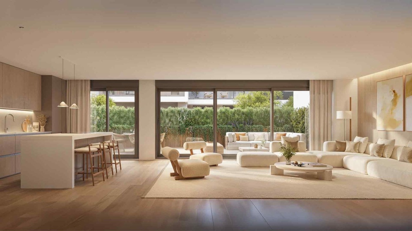 Apartamenty w Nueva Andalucía, Malaga - obrazek 4