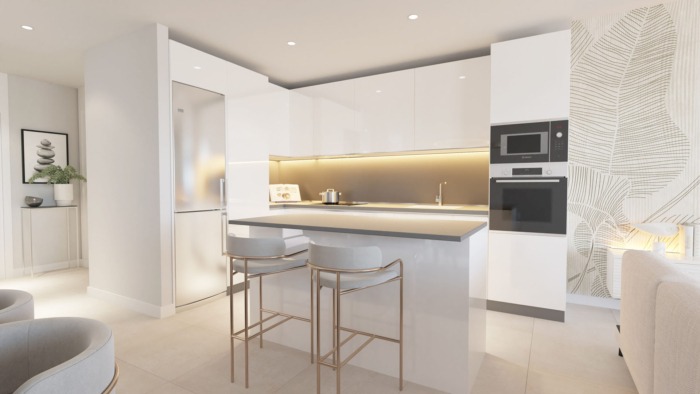 Apartamenty w Esteponie - obrazek 4