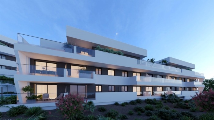 Apartamenty w Esteponie - obrazek 6