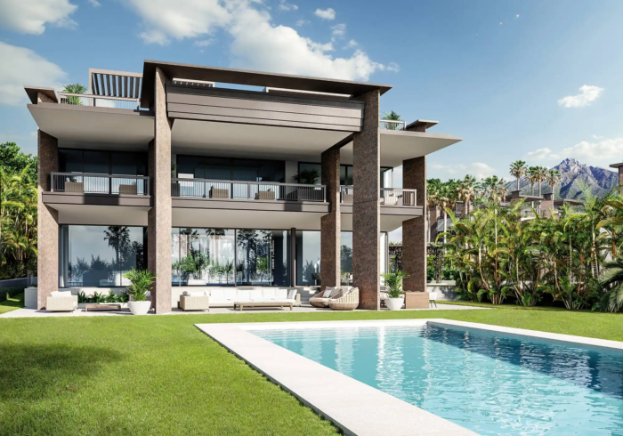 Domy w Nueva Andalucía, Marbella - obrazek 6