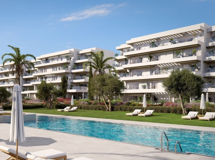 Apartamenty w El Verger, Alicante