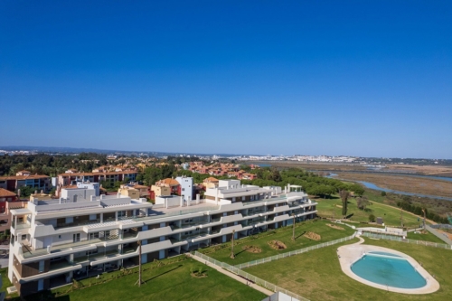 Apartamenty na Isla Canela
