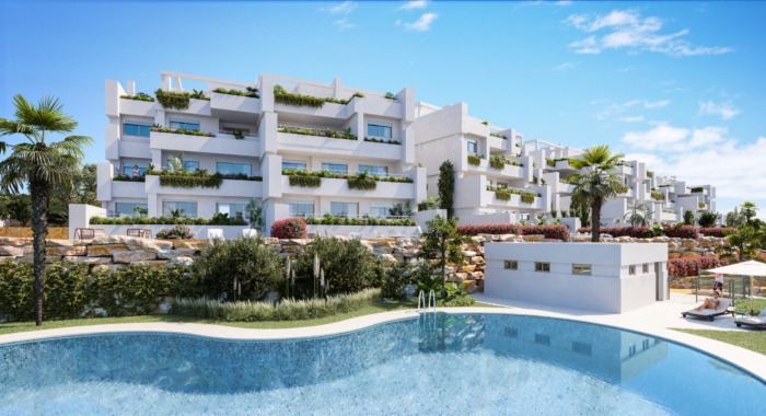 Apartamenty w Esteponie