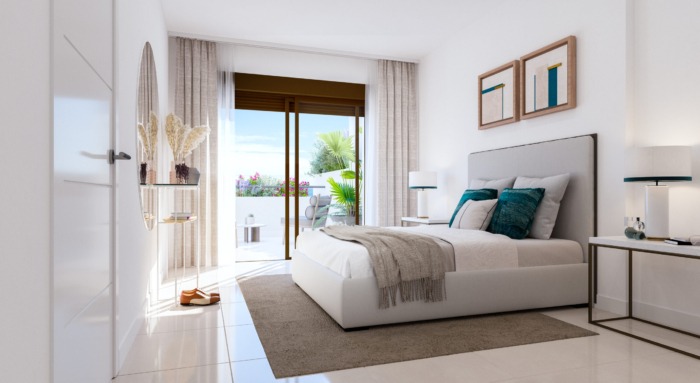 Apartamenty w Esteponie - obrazek 2