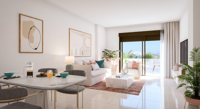 Apartamenty w Esteponie - obrazek 3