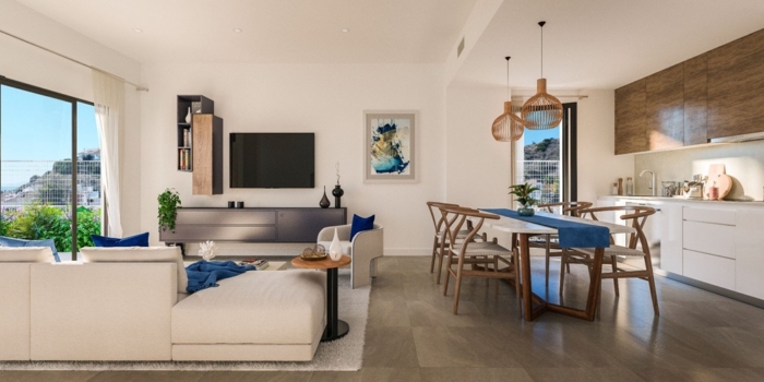 Apartamenty w Mijas Costa - obrazek 6