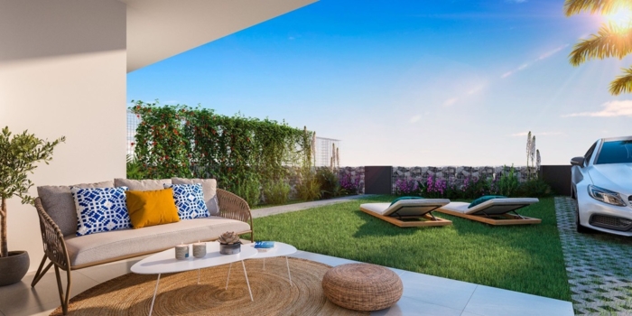 Apartamenty w Mijas Costa - obrazek 2