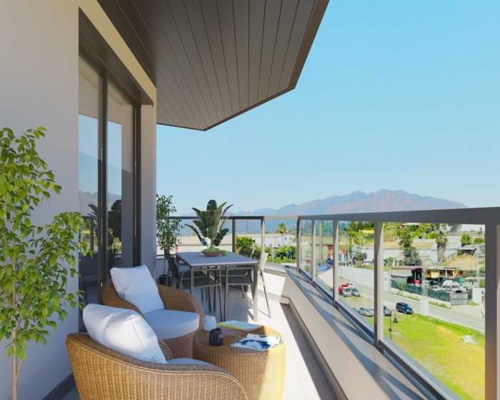Apartamenty w Mijas Costa - obrazek 3