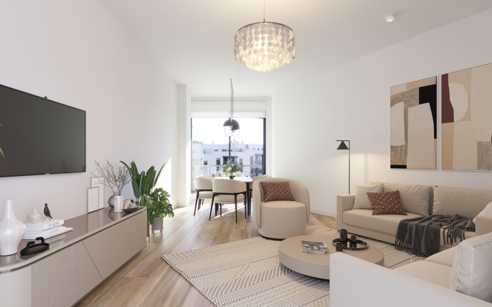Apartamenty w Mijas Costa - obrazek 4