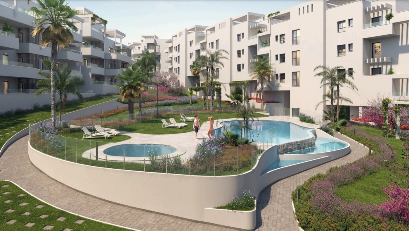 Apartamenty w Maladze - obrazek 5