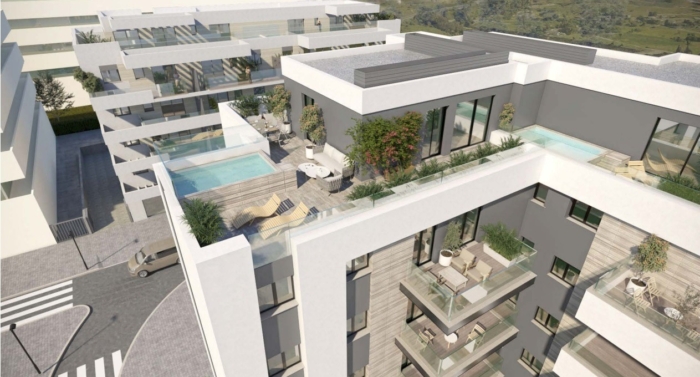 Apartamenty w Las Lagunas de Mijas - obrazek 4