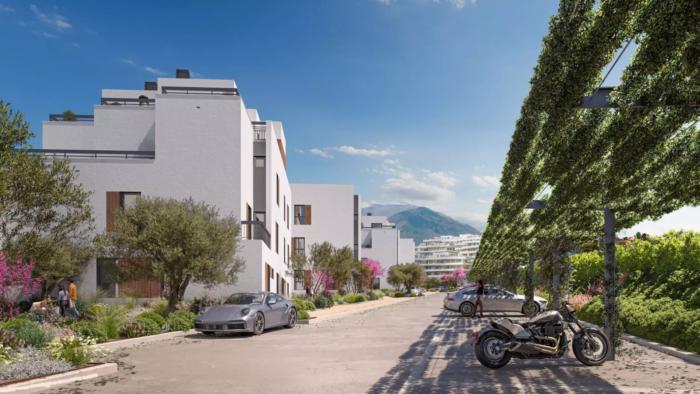 Apartamenty w Esteponie - obrazek 2