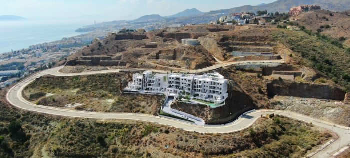 Apartamenty w Rincón de la Victoria - obrazek 3