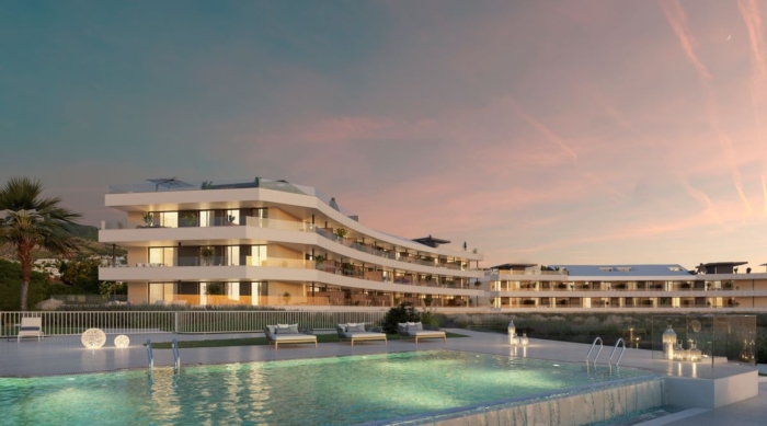 Apartamenty w Benalmadenie - obrazek 5