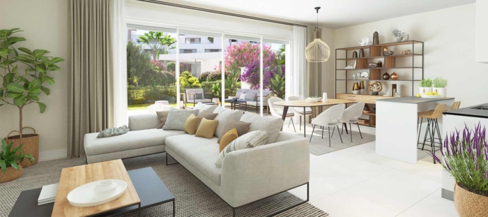 Apartamenty w Esteponie - obrazek 4
