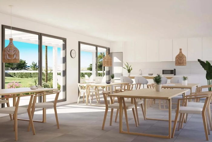 Apartamenty w Esteponie - obrazek 2