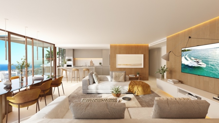 Apartamenty w Fuengiroli - obrazek 2