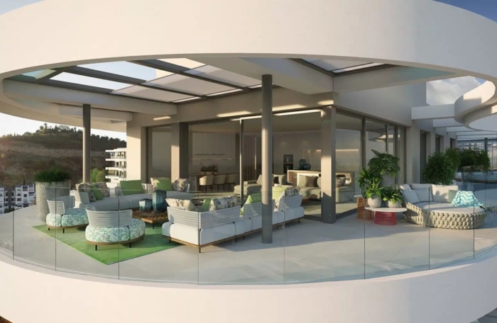Apartamenty w Benahavís - obrazek 4