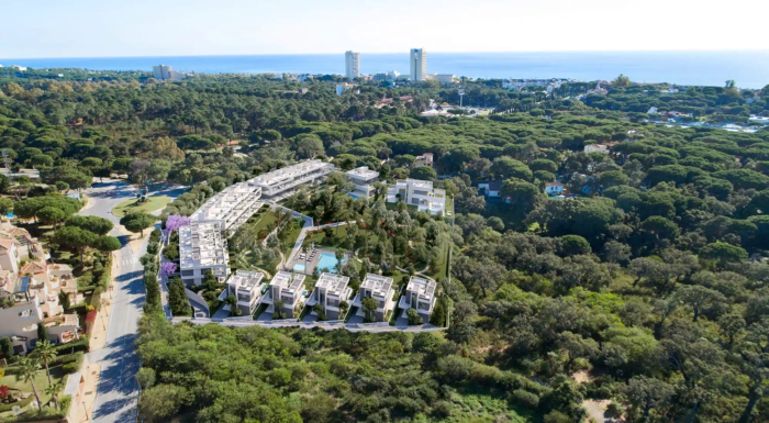 Domy w Elvirii, Marbella - obrazek 2